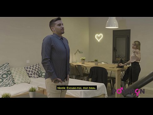 ❤️ PORNBCN 4K Mzimayi wina wokhwima mawere akulu akufuna kubetiridwa kumatako gigolo wachichepere wokhala ndi dick blowjob amortism kulimba kwamanja ntchito galu kalembedwe kankhongola kunyambita pachimake French subtitles pa ife ﹏